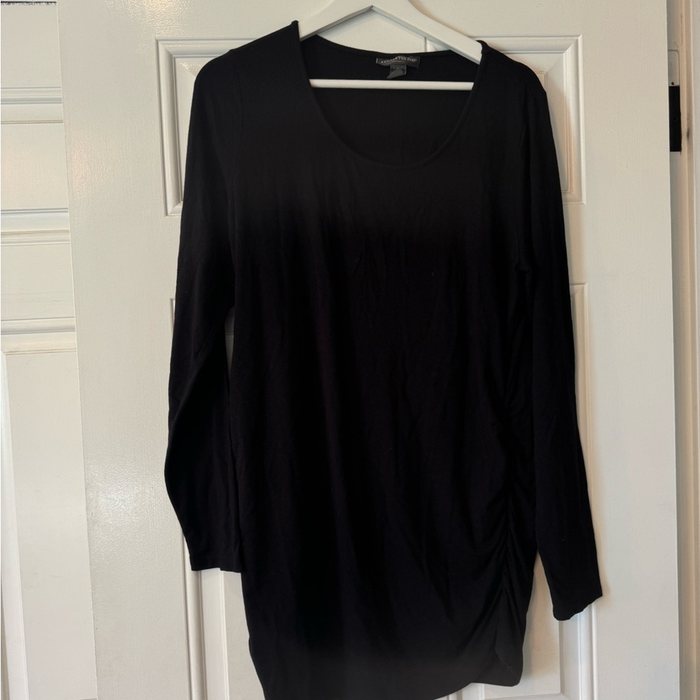A pea in the pod maternity shirt